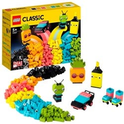 Classic Neon Kreativ-Bauset