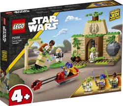 LEGO Star Wars 75358 Tenoo Jedi Tempel