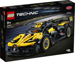 LEGO Technic Bugatti Bolide Modellauto Bausatz - 42151 Rennwagen