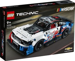 LEGO Technic NASCAR Next Gen Chevrolet Camaro ZL1 Bauset - Rennauto