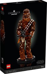 LEGO Star Wars 75371 Chewbacca Wookiee