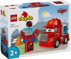 LEGO® DUPLO® Mack beim Rennen