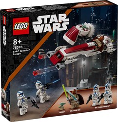LEGO Star Wars 75378 BARC Speeder Ontsnapping