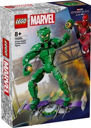 LEGO Marvel Green Goblin Baufigur - Spider-Man Schurkenspielzeug 76284