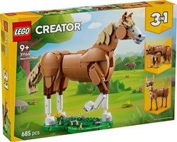 LEGO 31166 Creator Prachtig Paard