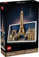 LEGO Architecture set de construction Paris ville de l'amour - jouet architecture