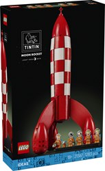 Lego 21367 Ideas Tintin Maanraket