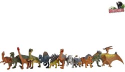 Dinoworld dinosaurusfiguren