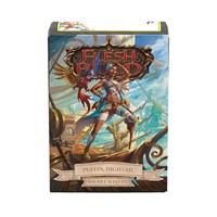 ARCANE TINMEN SLEEVES Flesh and Blood Matte Art Puffin (100) - EN
