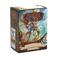 ARCANE TINMEN SLEEVES Flesh and Blood Matte Art Puffin (100) - EN-3