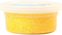 Foam Clay Modelliermasse gelb 35 Gramm - selbsthärtende Knetmasse-2