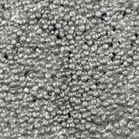 Foam Clay pâte à modeler argent métallique 35 grammes jouet créatif-2