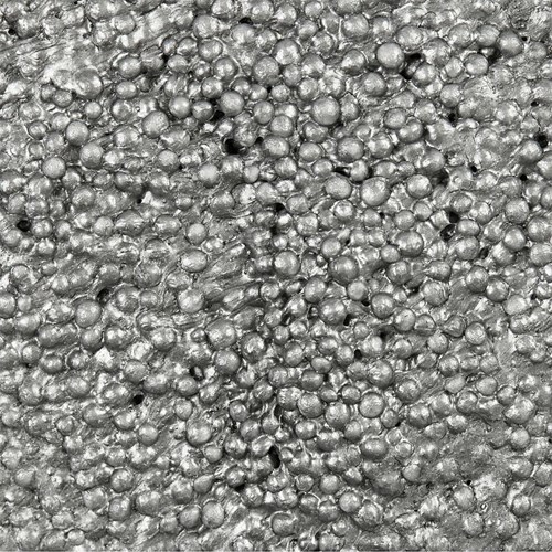 Foam Clay pâte à modeler argent métallique 35 grammes jouet créatif-2