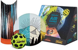 Waboba Air Games set - jouet d'extérieur frisbee et balle rebondissante