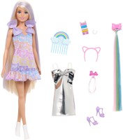 Mattel Barbie Puppen mit extra langem Haar und Zubehör - Modepuppe-3