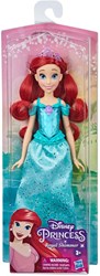 Disney Princess Puppe Rapunzel - Spielzeugpuppe mit glitzerndem Kleid