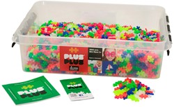 Plus-Plus Mini Neon - 3600 Stück