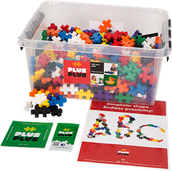 Plus-Plus BIG Basic - 400 Stück