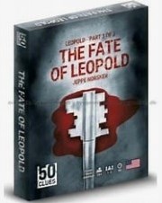 50 Clues jeu d'énigmes - Léopold épisode 3 : Le Destin de Léopold jeu de cartes