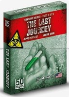 50 Clues jeu de réflexion Sunshine Island épisode 3 The Last Journey offre
