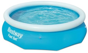 Bestway zwembaden en zwembadspeelgoed , plezier voor jong en oud