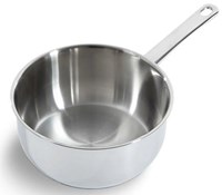 BK Edelstahltopf Bright 20 cm - Induktions- und ofenfest