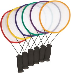 Spordas set de tennis raquettes colorées pour enfants et débutants