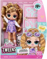 Poupée de mode L.O.L. Surprise Tweens Core Doll Fancy Gurl jouet poupée