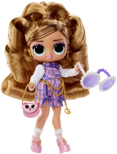 Poupée de mode L.O.L. Surprise Tweens Core Doll Fancy Gurl jouet poupée-2
