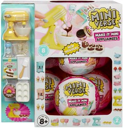 MGA's Miniverse - Make It Mini Appliances Series 2 Verzamelen