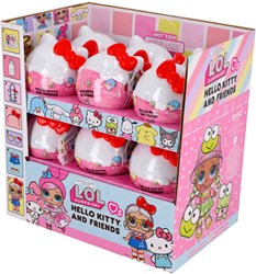 L.O.L. Surprise Loves Hello Kitty & Friends Minipuppe Überraschungspuppe