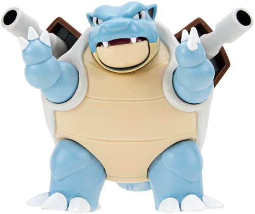 Pokémon Actionfigur Blastoise - Spielfigur für Kinder-2