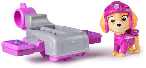 Paw Patrol Spielfigur Skye - Action Spielzeug für Kinder ab 3 Jahren-3