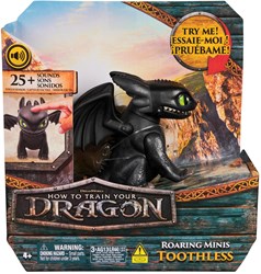 Spin Master How To Train Your Dragon Mini Interaktiver Drachen Spielzeugfigur