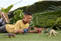 JURASSIC WORLD WILD ROAR ASSORTMENT-3