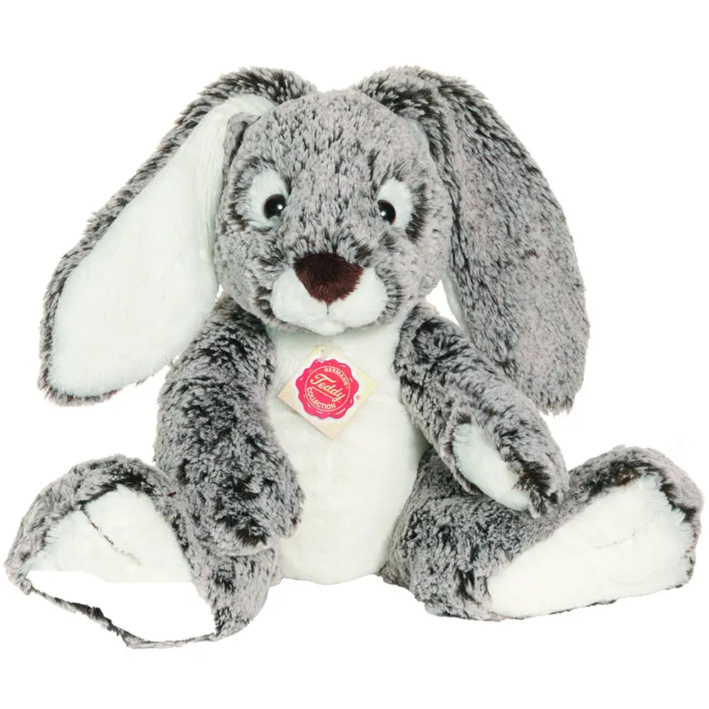 Hermann Teddy knuffel Schlenkerhase 28 cm