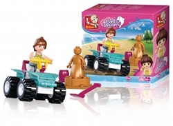 Girl's Dream/Strand Quad