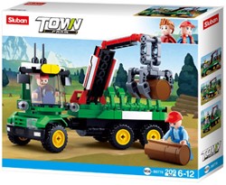 Sluban Sluban Holztransport B0778