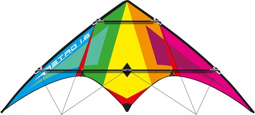 Knoop Kites Vlieger ASTRO 1.6 160x80cm 5mm Knoop-3
