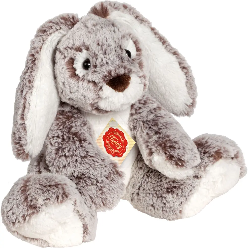 Hermann Teddy knuffel Schlenkerhase 21 cm