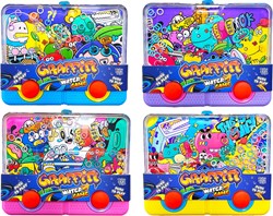 Jeu de patience à eau graffiti jouet aquatique pour enfants dès 3 ans