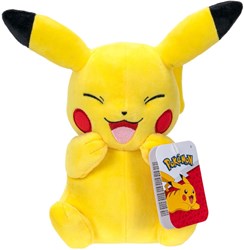 Pokémon Plüsch Pikachu 20 cm - Pokémon Kuscheltier Spielzeug