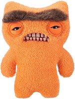 Fuggler Hairy Fuggs pluche 23 cm assorti
