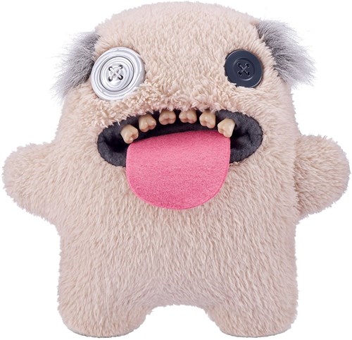 Fuggler Hairy Fuggs pluche 23 cm assorti-2