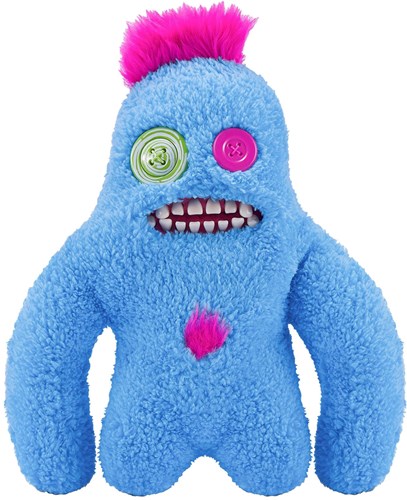 Fuggler Hairy Fuggs pluche 23 cm assorti-3