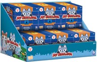 Pet Simulator peluche coffre au trésor avec code DLC - Jouet Série 2