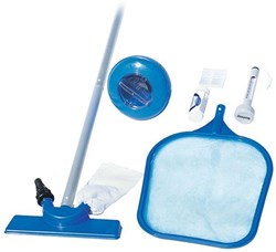 Bestway Flowclear zwembad onderhoudsset