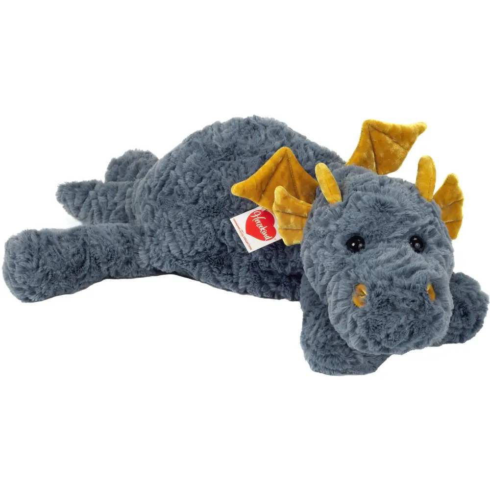 Hermann Teddy knuffel Drache Lottie 48 cm