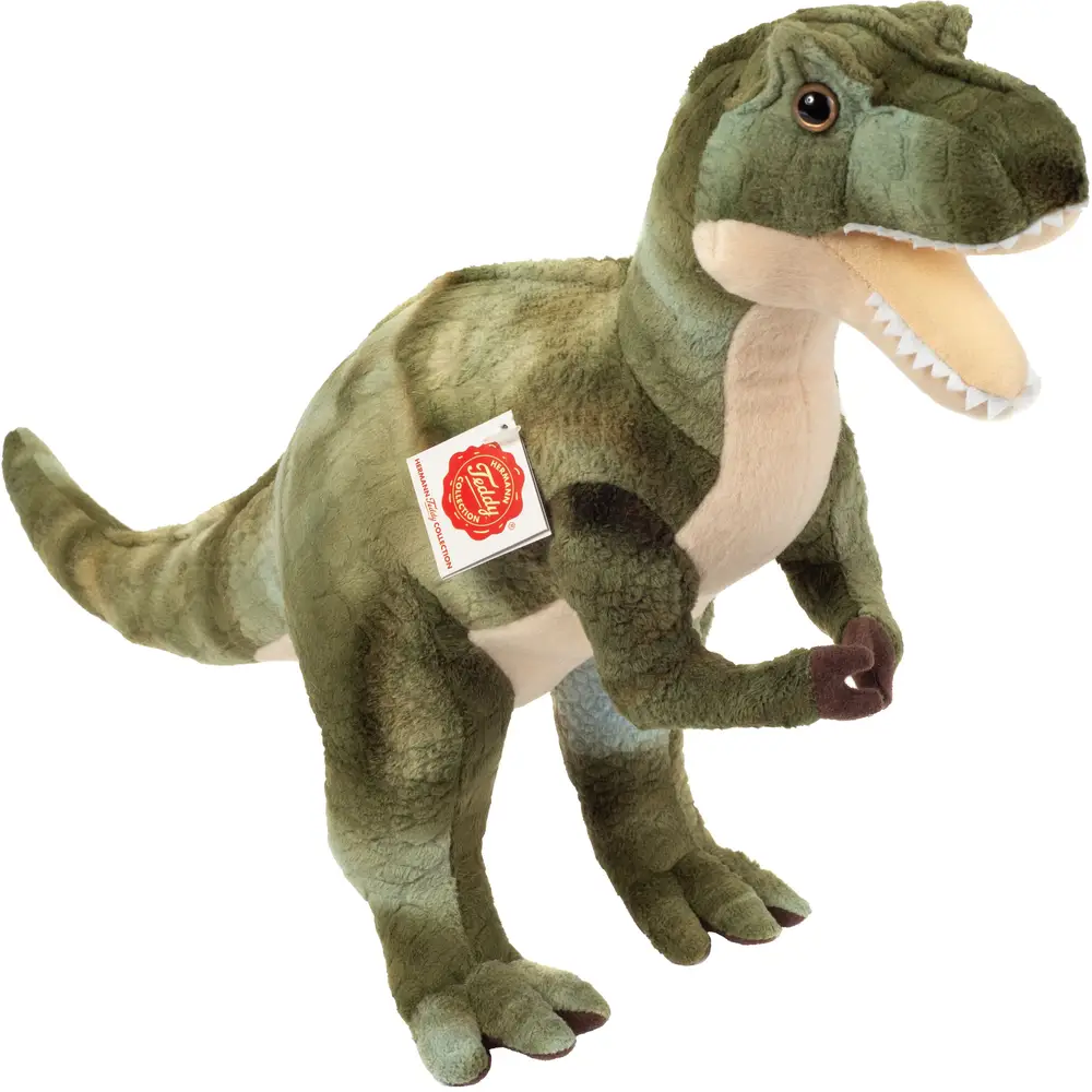 Hermann Teddy knuffel Dinosaurier T-Rex 55 cm