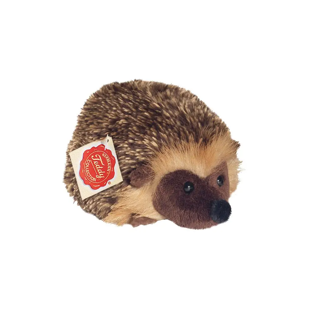 Hermann Teddy Kuscheltier Igel Plüschtier Waldtier 15 cm weiches Spielzeug